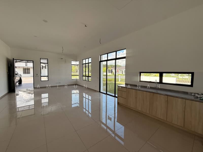 Terraced House for Rent in Kuala Selangor (Selangor) - Amirun Kinanah - Living Room - PropertyGuru.com.my