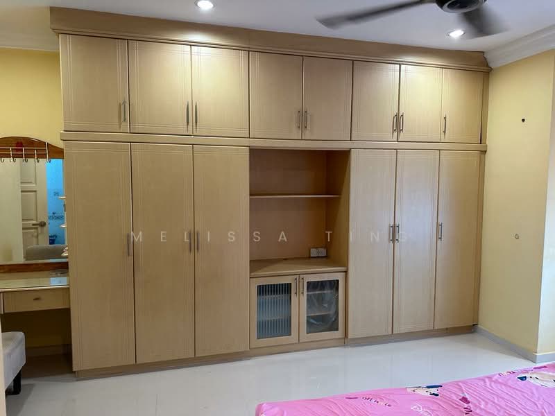 Rumah Teres 2 Tingkat untuk Disewa di Taman Wawasan (Puchong) - Melissa Ting - Bedroom - PropertyGuru.com.my