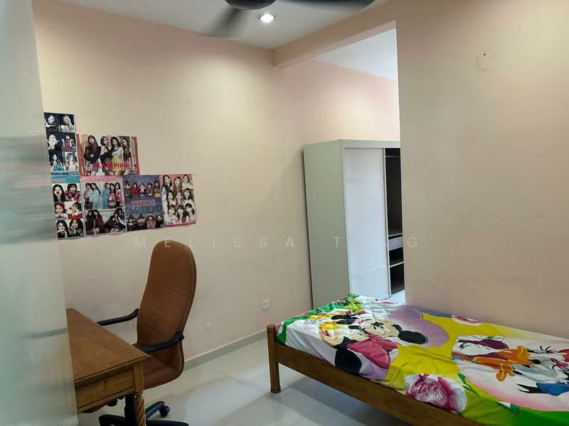 Rumah Teres 2 Tingkat untuk Disewa di Taman Wawasan (Puchong) - Melissa Ting - Bedroom - PropertyGuru.com.my