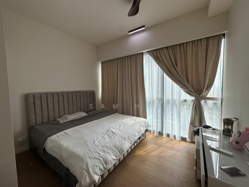 Service Residence for Sale at TRX Residences - Sam Ho - Bedroom - PropertyGuru.com.my