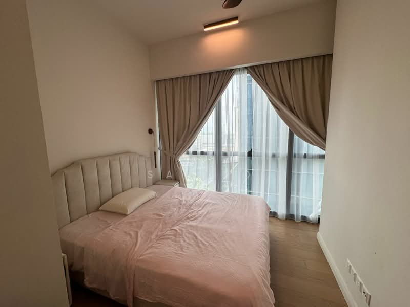 Service Residence for Sale at TRX Residences - Sam Ho - Bedroom - PropertyGuru.com.my