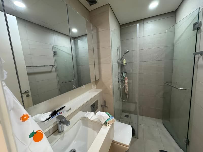 Service Residence for Sale at TRX Residences - Sam Ho - Bathroom - PropertyGuru.com.my