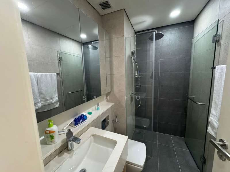 Service Residence for Sale at TRX Residences - Sam Ho - Bathroom - PropertyGuru.com.my