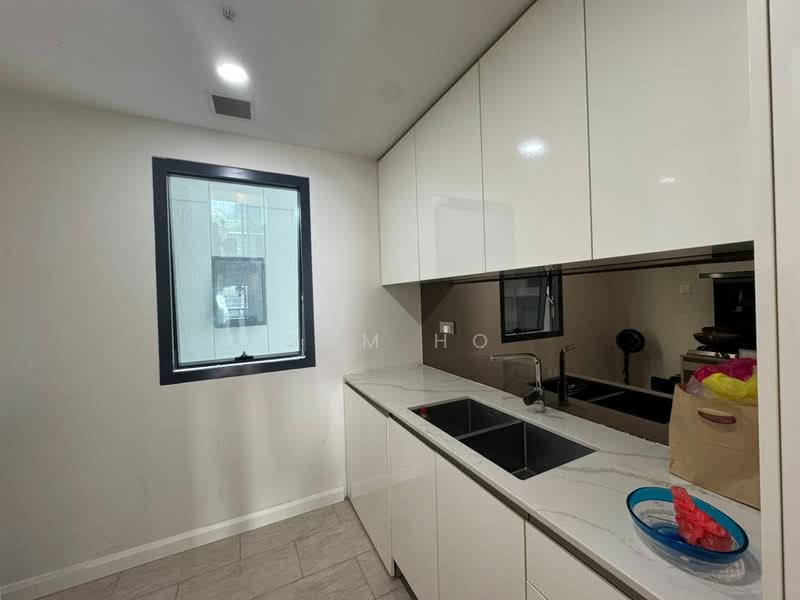 Service Residence for Sale at TRX Residences - Sam Ho - Kitchen - PropertyGuru.com.my