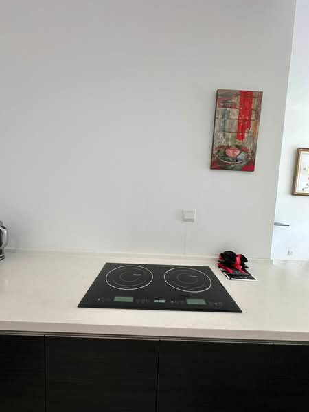 Condominium for Rent at The Address Boutique Condominium - Elaine Lee - Kitchen - PropertyGuru.com.my
