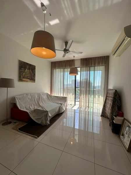 Condominium for Rent at The Address Boutique Condominium - Elaine Lee - Living Room - PropertyGuru.com.my