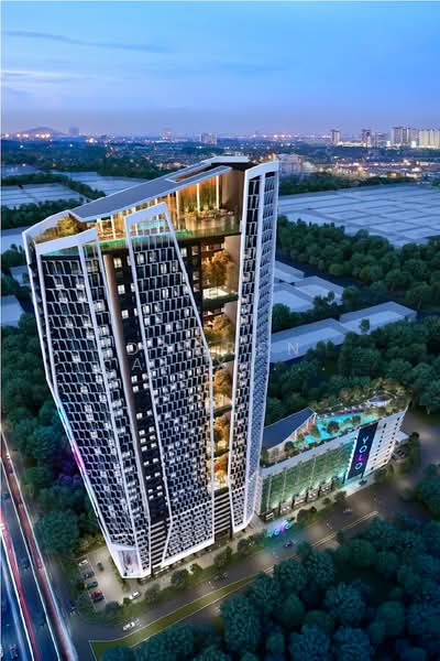 Service Residence for Sale at YOLO Signature Suites - Darren Kai Xin Ng - PropertyGuru.com.my