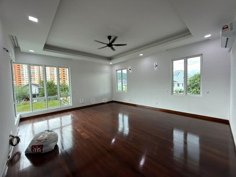 Bungalow for Rent in Ampang (Selangor) - Hugo Gooi - Living Room - PropertyGuru.com.my
