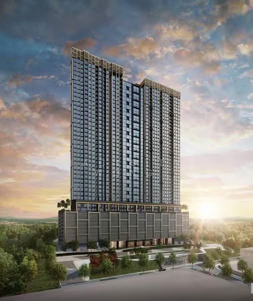 Service Residence for Rent at Altris Residences @ The Quartz WM - Jacksley Wong - Exterior - PropertyGuru.com.my
