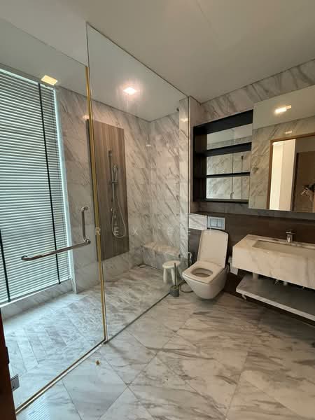 Condominium for Sale at Nobleton Crest - Rex Beh - Bathroom - PropertyGuru.com.my