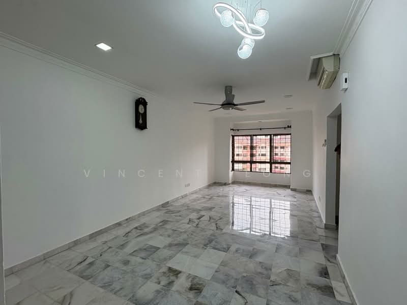Kondominium untuk Dijual di Sunway Sutera Condominium - Vincent Leong - Living Room - PropertyGuru.com.my