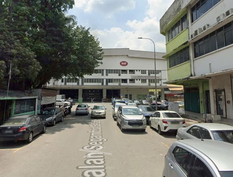Shop for Rent in Segambut (Kuala Lumpur) - Kew . - Exterior - PropertyGuru.com.my