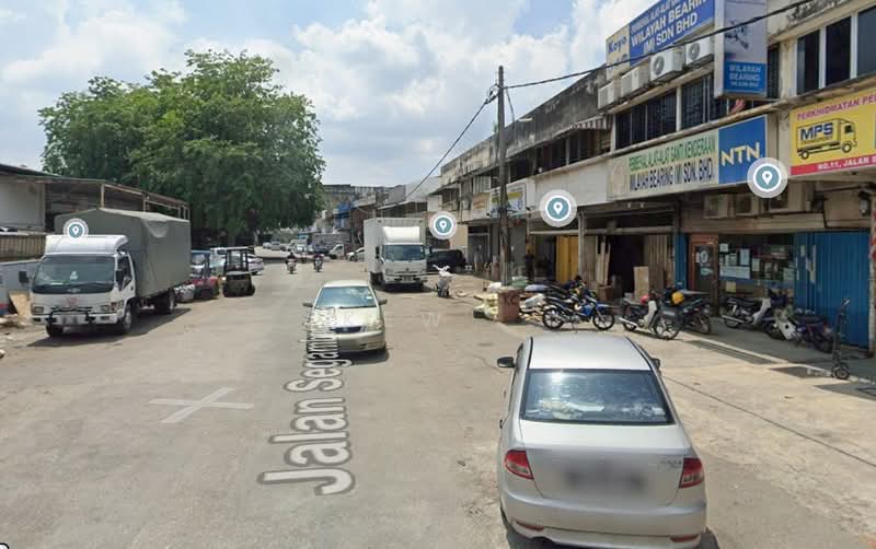 Shop for Rent in Segambut (Kuala Lumpur) - Kew . - PropertyGuru.com.my