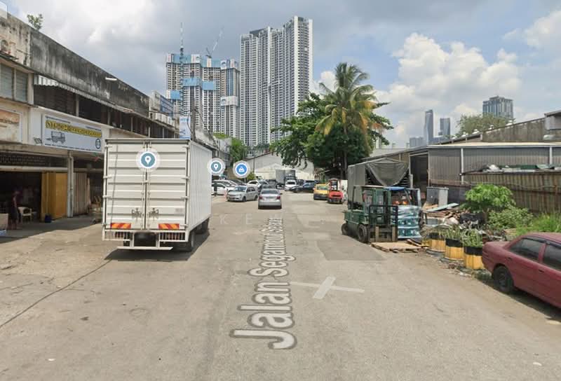 Shop for Rent in Segambut (Kuala Lumpur) - Kew . - Exterior - PropertyGuru.com.my