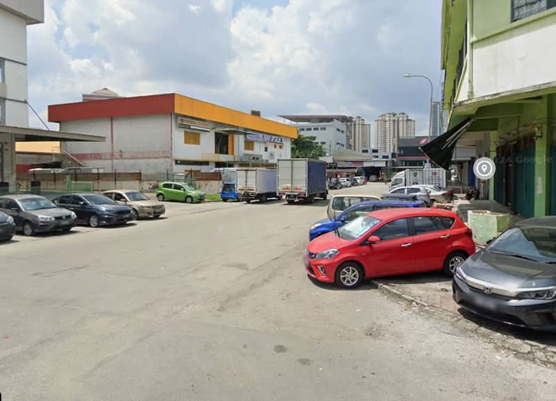 Shop for Rent in Segambut (Kuala Lumpur) - Kew . - Exterior - PropertyGuru.com.my