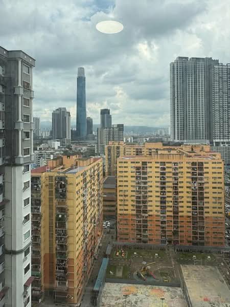 Kondominium untuk Dijual di Kenanga Point - Remus Chen - Exterior - PropertyGuru.com.my
