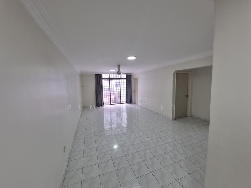 Kondominium untuk Dijual di Kenanga Point - Remus Chen - Living Room - PropertyGuru.com.my