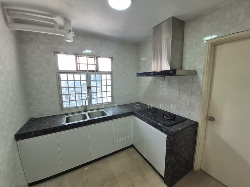 Kondominium untuk Dijual di Kenanga Point - Remus Chen - Kitchen - PropertyGuru.com.my