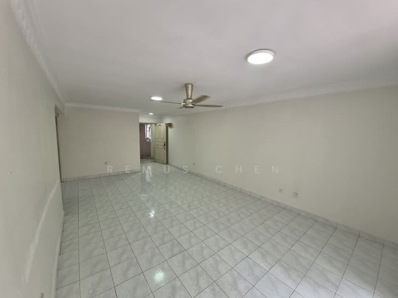 Kondominium untuk Dijual di Kenanga Point - Remus Chen - Living Room - PropertyGuru.com.my