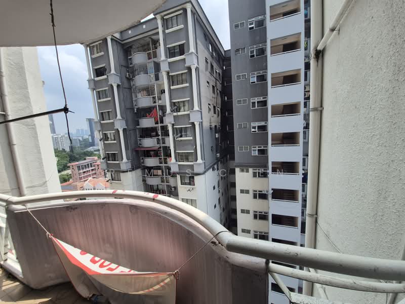 Kondominium untuk Dijual di Kenanga Point - Remus Chen - Exterior - PropertyGuru.com.my