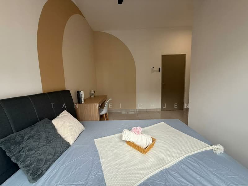 Servis Apartment untuk Disewa di YOUTH CITY - Tan Wei Chuen - Bedroom - PropertyGuru.com.my