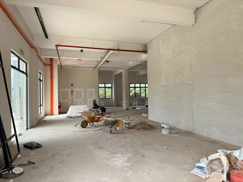Kedai / Pejabat untuk Disewa di Kampung Bahru Majidee (Johor Bahru) - Kun Chai - Interior - PropertyGuru.com.my