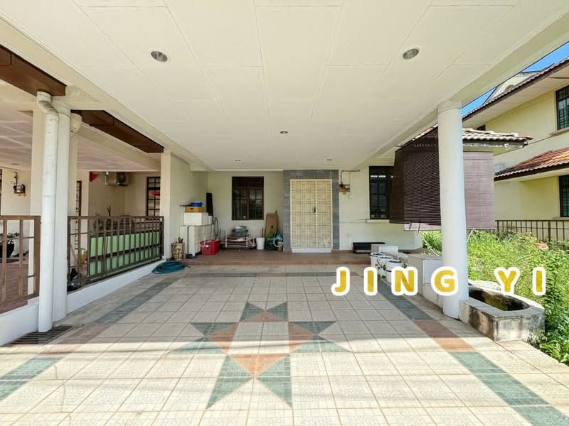 Rumah Berkembar untuk Dijual di Taman Idaman (Simpang Ampat) - Jing Yi - Exterior - PropertyGuru.com.my
