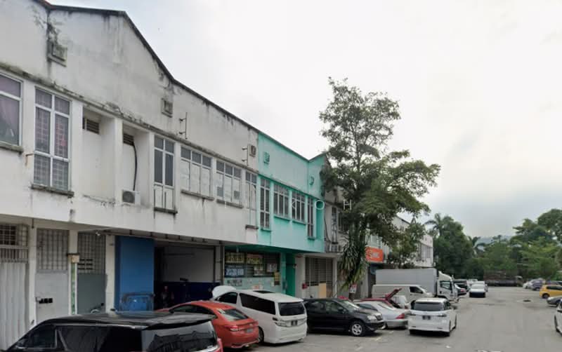 Kilang untuk Disewa di Cheras (Selangor) - Wil Koh - Exterior - PropertyGuru.com.my