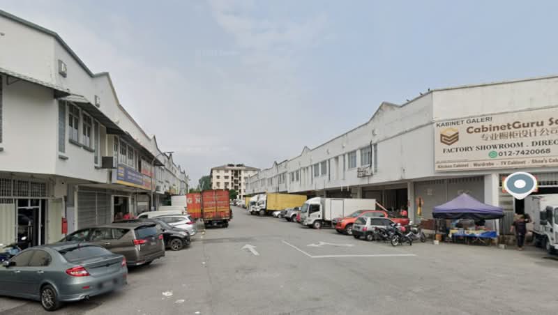 Kilang untuk Disewa di Cheras (Selangor) - Wil Koh - Exterior - PropertyGuru.com.my