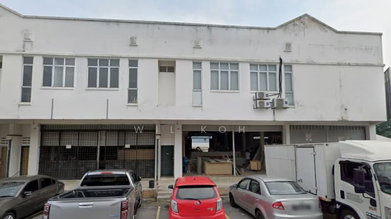 Kilang untuk Disewa di Cheras (Selangor) - Wil Koh - Exterior - PropertyGuru.com.my