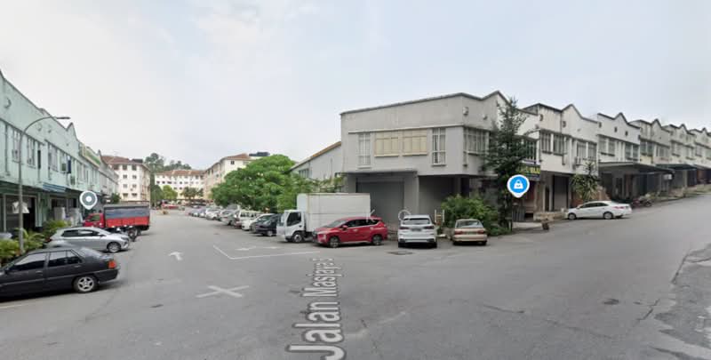 Kilang untuk Disewa di Cheras (Selangor) - Wil Koh - Exterior - PropertyGuru.com.my