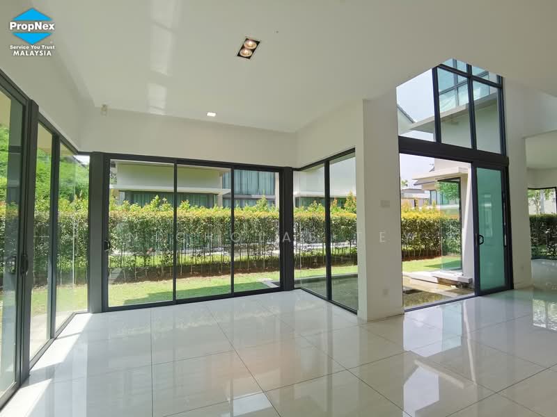 Semi-Detached House for Sale in Leisure Farm (Gelang Patah) - Nicholas Tey - Living Room - PropertyGuru.com.my