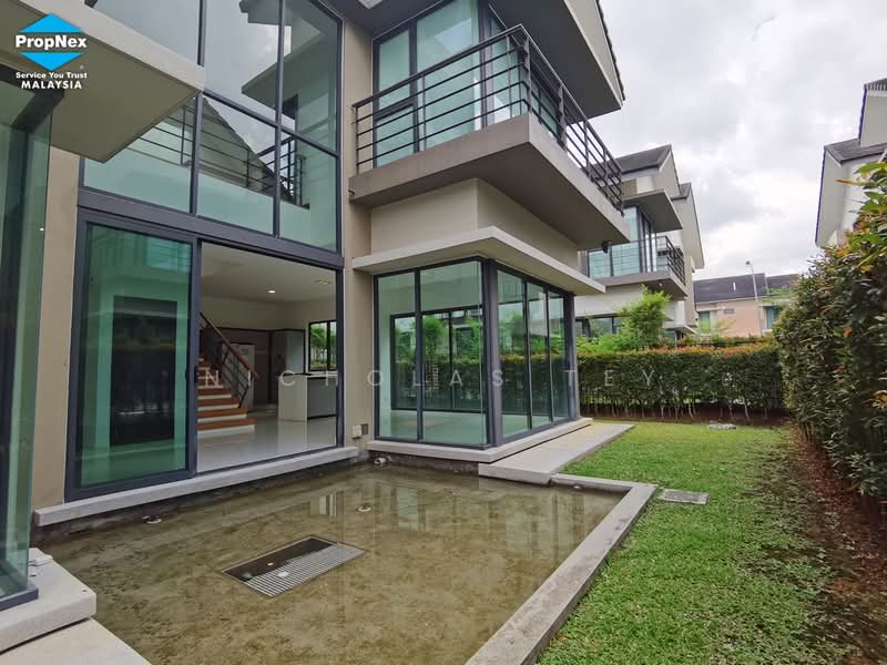 Semi-Detached House for Sale in Leisure Farm (Gelang Patah) - Nicholas Tey - Exterior - PropertyGuru.com.my