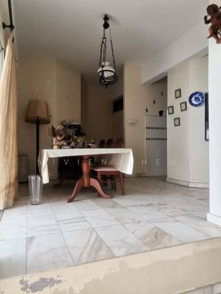 Condominium for Sale at Diamond Villa Condominium - Vivien Chew - Dining Room - PropertyGuru.com.my
