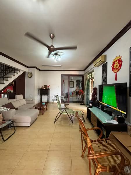 Rumah Teres 2 Tingkat untuk Dijual di Taman Setia Indah (Tebrau) - Andy Chan - PropertyGuru.com.my