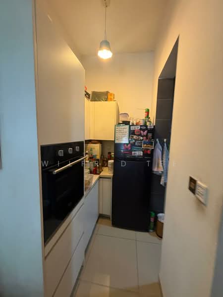 Servis Apartment untuk Disewa di Citizen @ Old Klang Road - Wilfred Tee - Kitchen - PropertyGuru.com.my