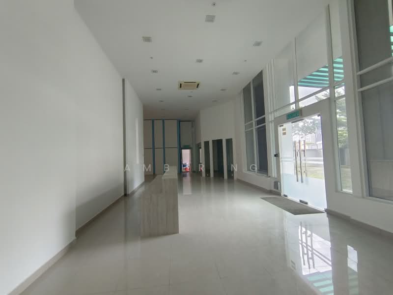Commercial Semi-D for Rent in Seksyen 51 (Petaling Jaya) - Amber Ng - Entrance - PropertyGuru.com.my