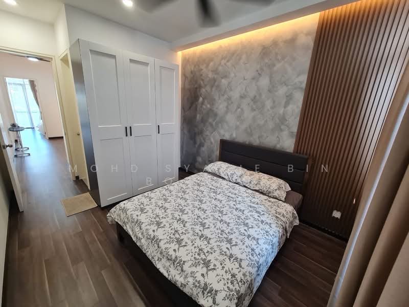 2-storey Terraced House for Rent in Eco Majestic (Semenyih) - Mohd Syafie Bin Borhan - Bedroom - PropertyGuru.com.my