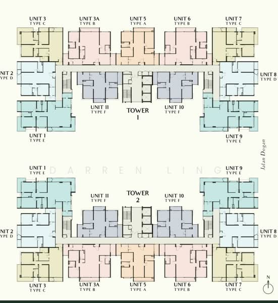 Kondominium untuk Dijual di D'Isabelle - Darren Ling - PropertyGuru.com.my