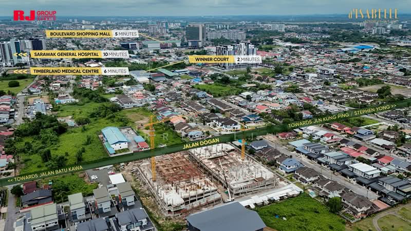 Kondominium untuk Dijual di D'Isabelle - Darren Ling - PropertyGuru.com.my
