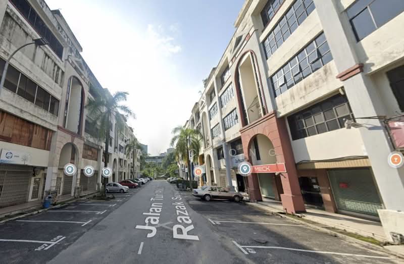 Shop / Office for Sale in Johor Bahru (Johor) - May Chong - Exterior - PropertyGuru.com.my