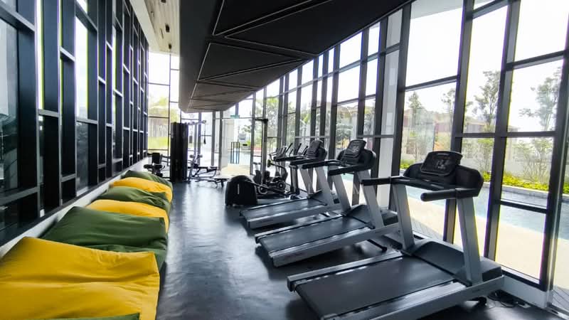 Servis Apartment untuk Disewa di YOLO Signature Suites - Eric Lim - Gym - PropertyGuru.com.my