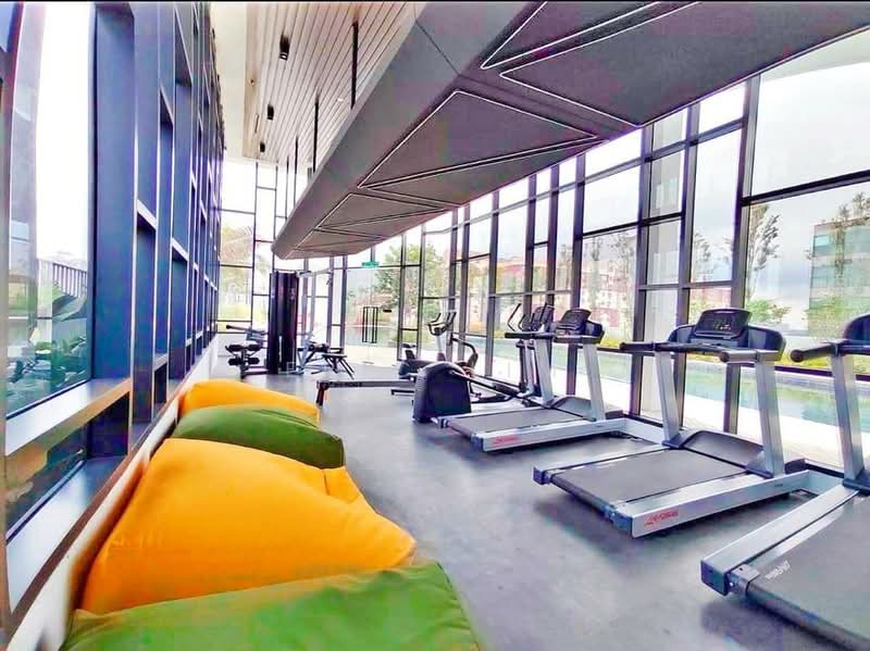 Servis Apartment untuk Disewa di YOLO Signature Suites - Eric Lim - Gym - PropertyGuru.com.my