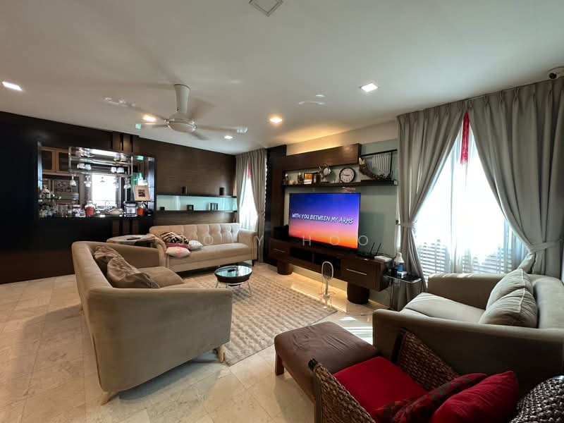 Rumah Berkembar untuk Dijual di Taman Danau Desa (Taman Desa) - Joey Hoo - PropertyGuru.com.my