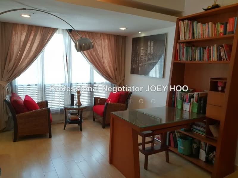 Rumah Berkembar untuk Dijual di Taman Danau Desa (Taman Desa) - Joey Hoo - PropertyGuru.com.my