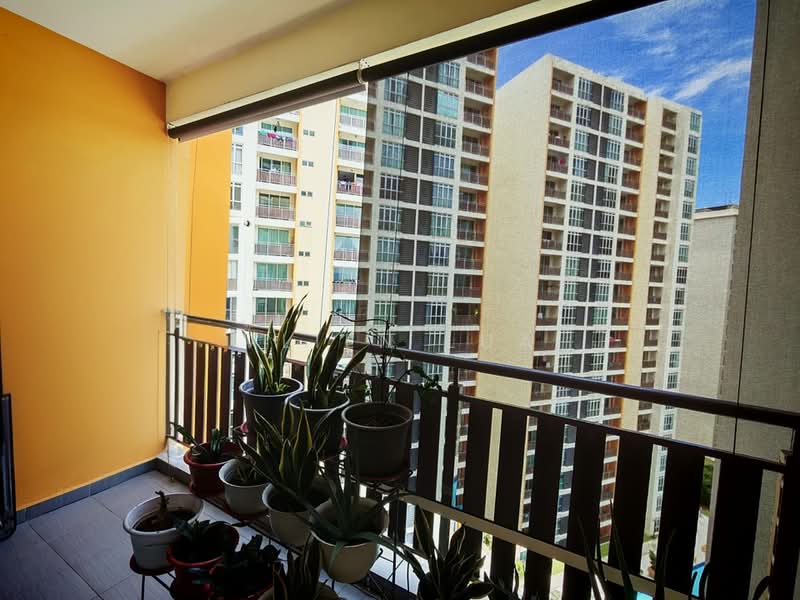 Service Residence for Sale at KSL Residence @ Daya - Vlien Lua - PropertyGuru.com.my