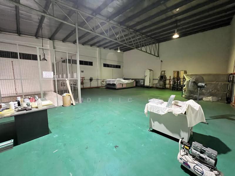 Factory for Sale in Taman Desa Cemerlang (Ulu Tiram) - Frederic Lee - PropertyGuru.com.my