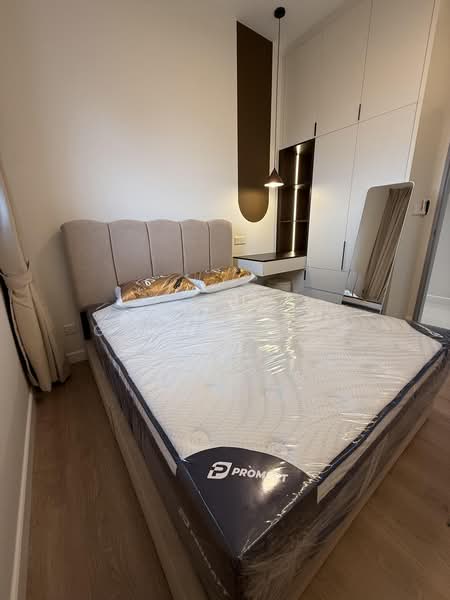 Servis Apartment untuk Disewa di Skyline KL - Gina Tiong - Bedroom - PropertyGuru.com.my