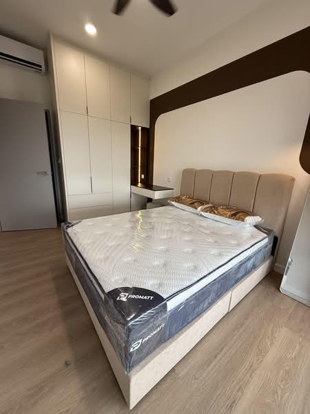 Servis Apartment untuk Disewa di Skyline KL - Gina Tiong - Bedroom - PropertyGuru.com.my