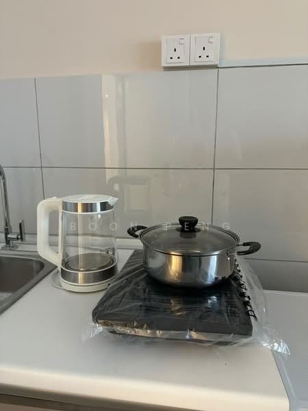 Service Residence for Rent at Astrum Ampang - Boon Peng - Kitchen - PropertyGuru.com.my